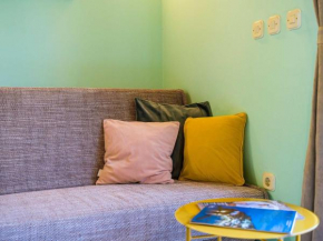 Apartments Vodnica-One Bedroom Apartment with Balcony and Partial Sea View A2